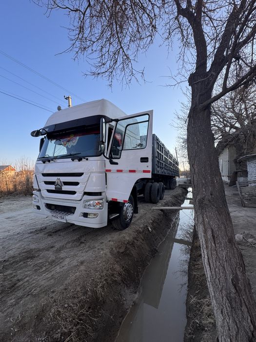 HOWO A6 йили 2019 притсеп 2019