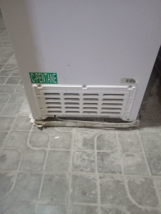 Морозильник ZIFFLER продается срочно