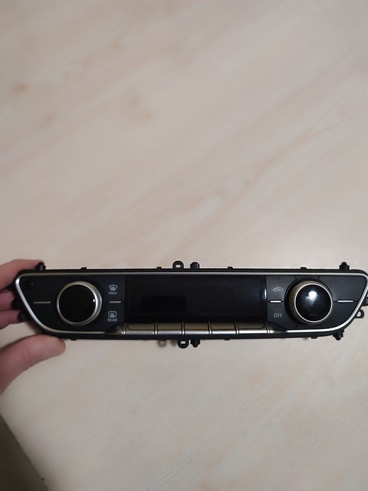 Consolă clima audi A4 b9