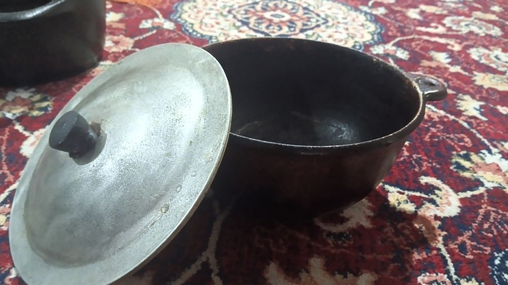 Qozon 3 lt yaxshi holatda