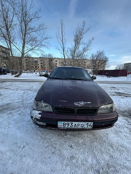 карина е 1.8 1992г