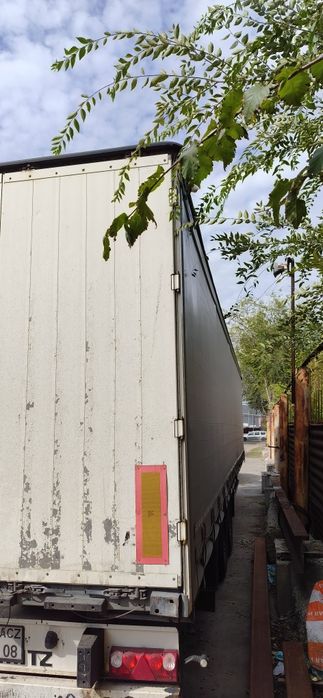 Прицеп SCHMITZ Cargobull