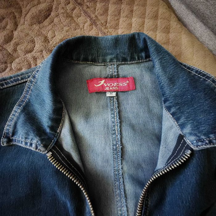 Продам джинсовые вещи в отличном состоянии из Германии