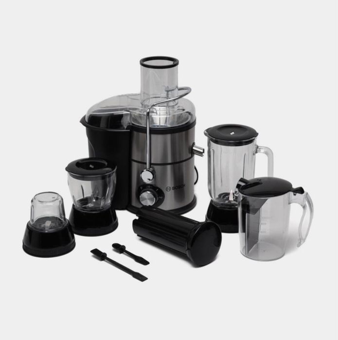 Соковыжмалка Bosch 4в1
