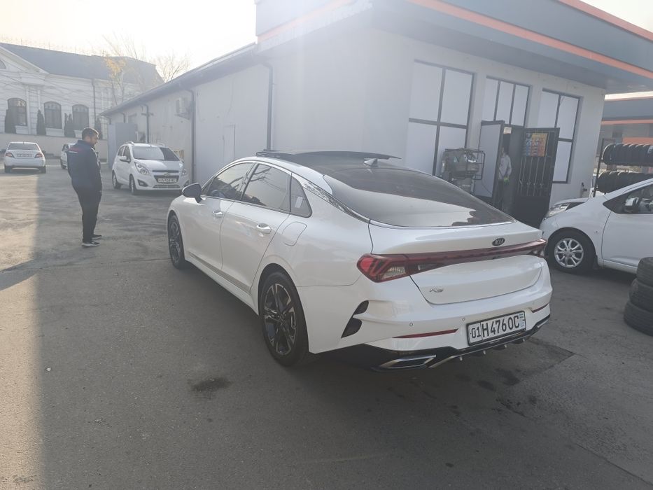 Sroʻchne sotladi K5