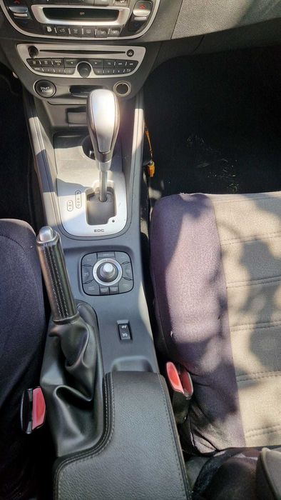 Vând Renault Megane 3 GT Line, an 2011, 1.5 dCi 110 CP, cutie automată