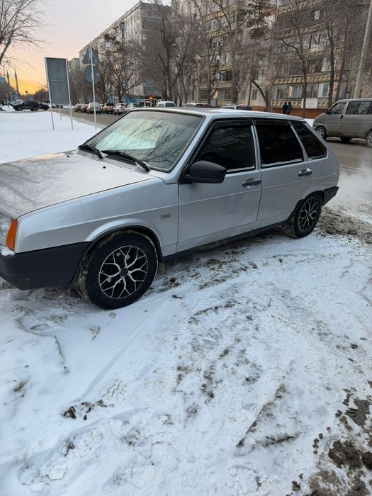 Ваз 2109 год 2004