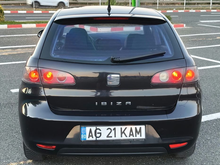 Vand Seat Ibiza 1.2 benzina an 2006
