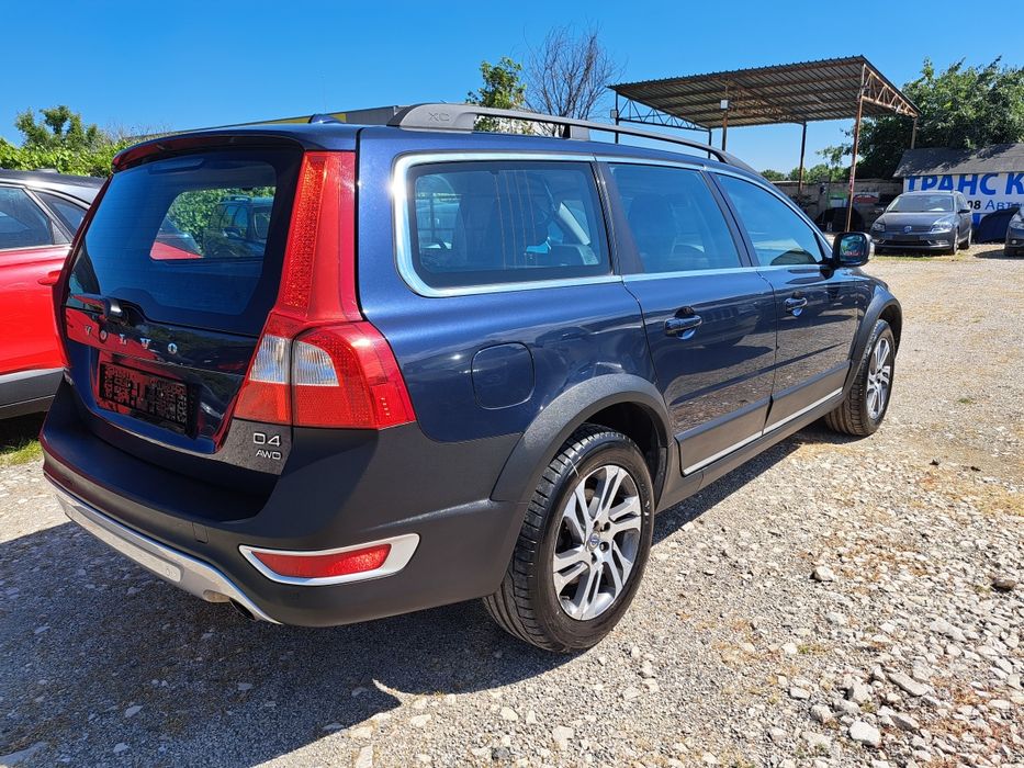 Volvo xc70 4x4 face lift
