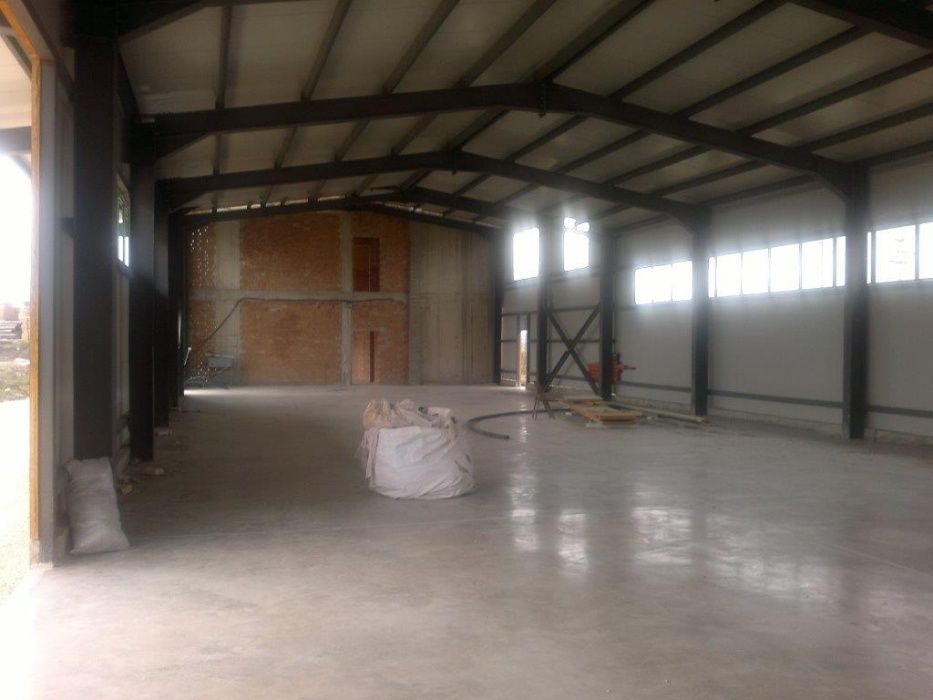 Продава се Промишлена сграда в Игнатиево - 890 кв.м за 956 €/кв.м - Снимка #7