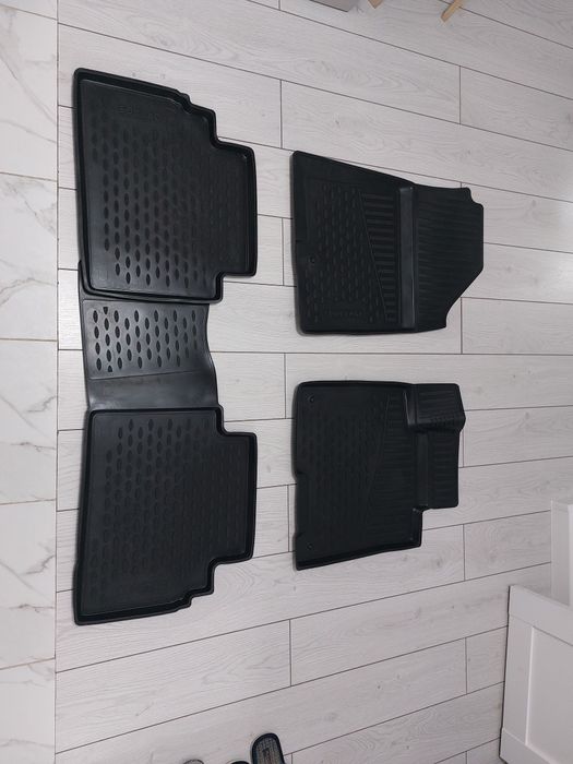 Полики на КИА Спортейдж