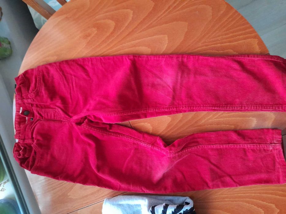 Блуза с дънки два различни варианта