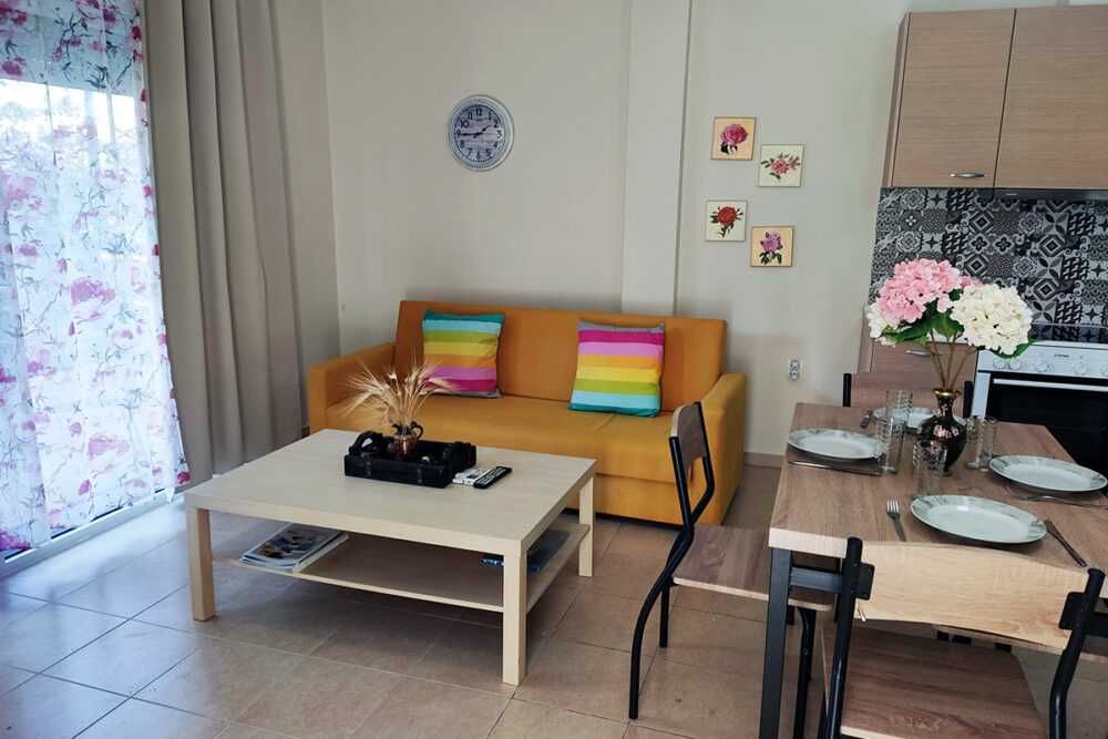 Апартамент 68 EFT - Керамоти, Гърция