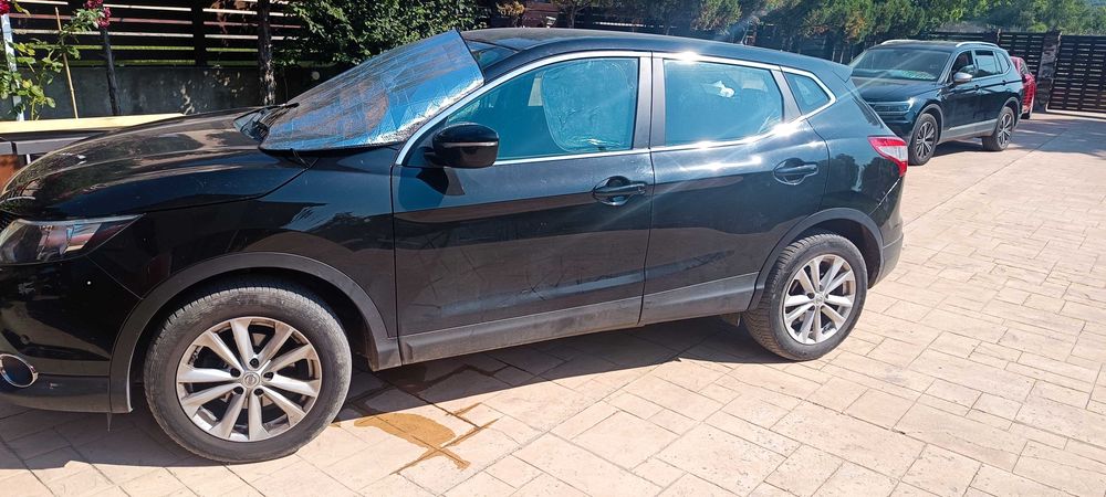 NISSAN Qashqai 2014 — imagine 5