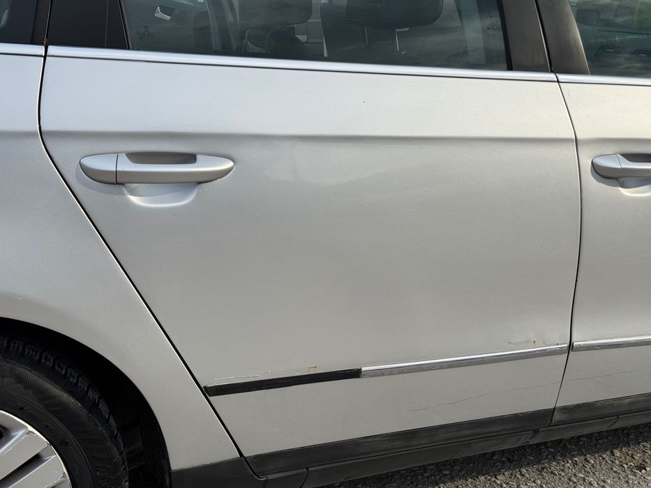 Volkswagen Passat B6 комби