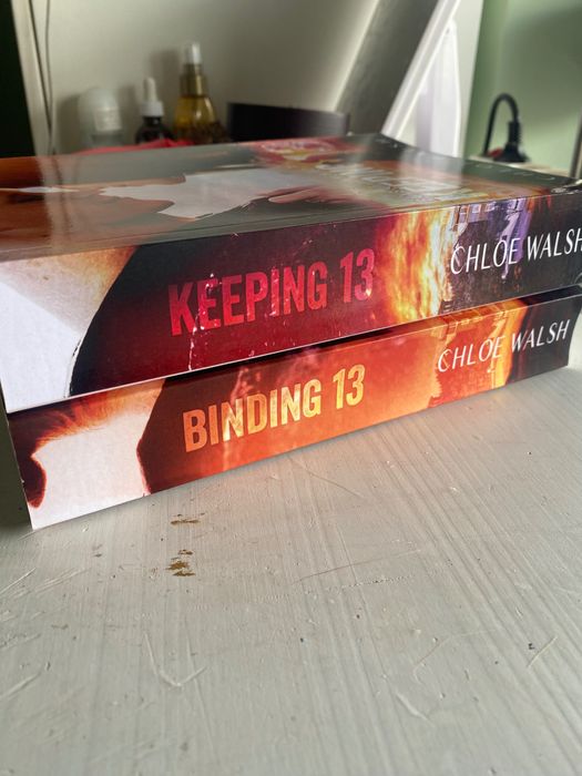 Binding 13 - книги на английски език