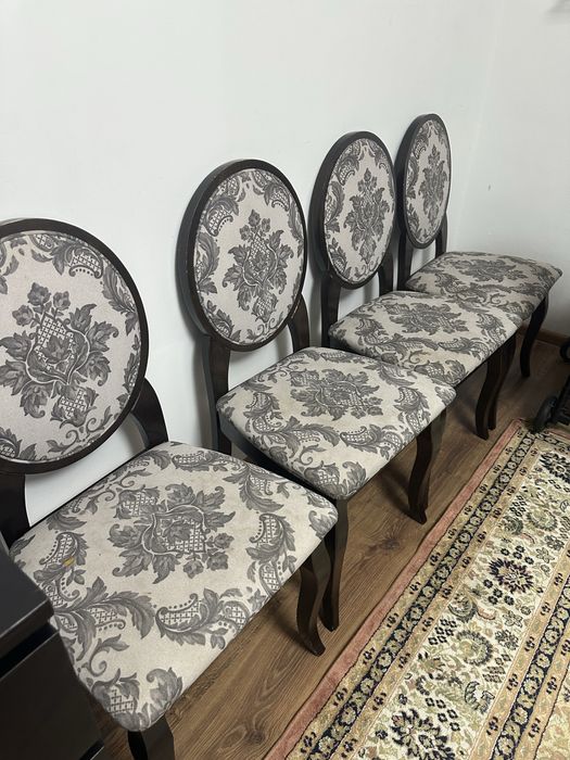 стулья, Малайзия - 8шт