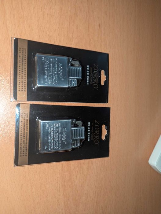 Бутанов пълнител за Zippo запалки