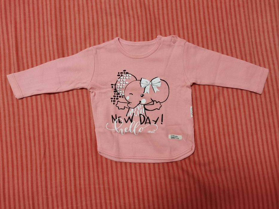 Бебешки дрехи 6-9 месеца