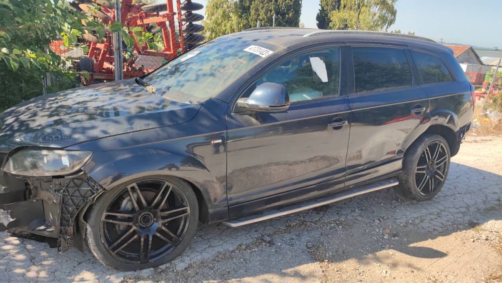 На ЧАСТИ Audi Q7 4L 3.0 TDI Quattro Автомат Кожа 2006-2010 Sline