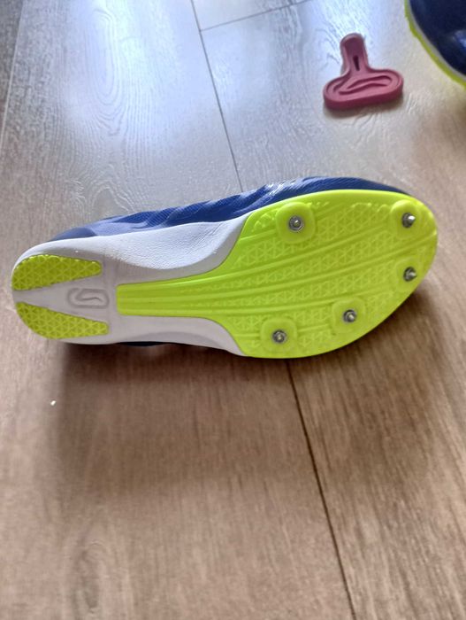 Екип за лека атлетика