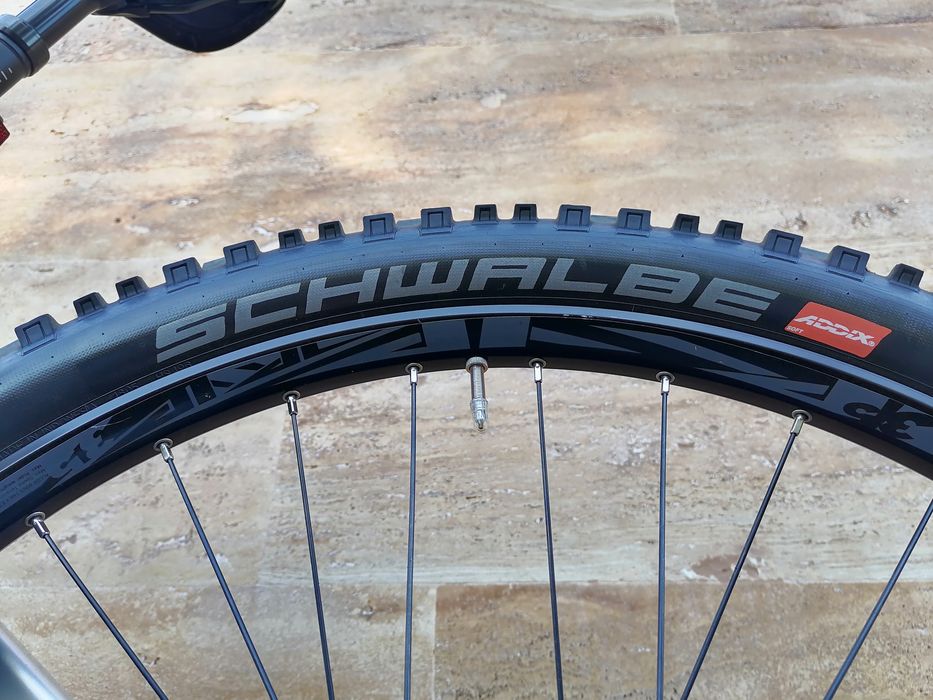 Електрически Kettler Scarpia FS3*27.5цола*Рамка-L*750Watta*Дропър*875к