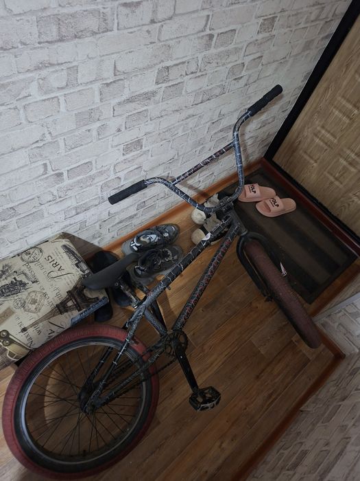 Продам BMX tech team