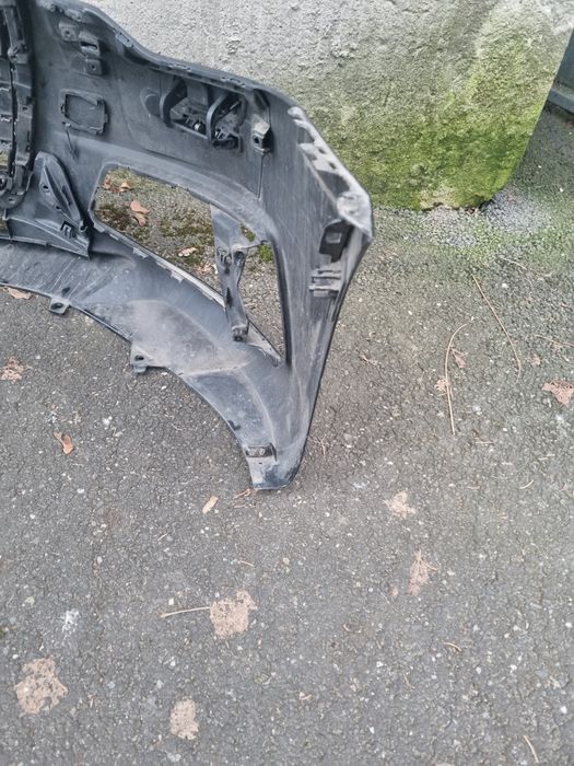 Bara față + grila centrala Audi A6 2018-2023