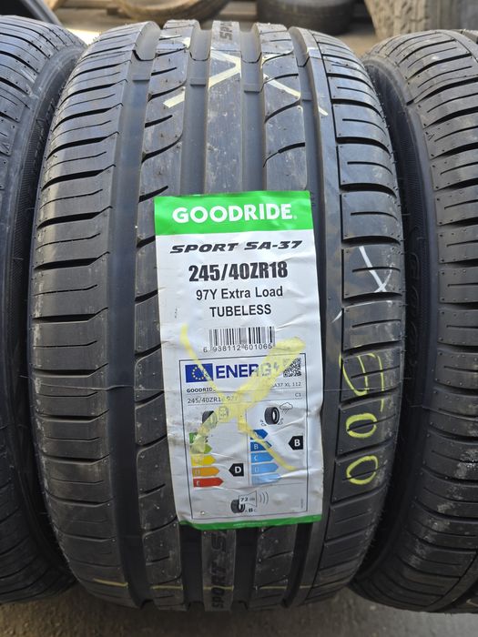 Anvelope de vara 245-40r18 Goodride