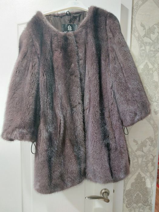 Продам Норковую Шубу