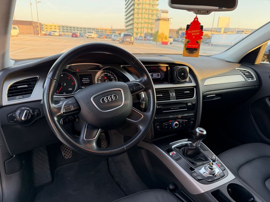 Audi A4 2015 diesel, 13.290 € — imagine 4