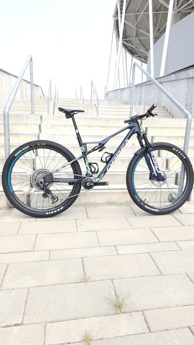 Orbea Oiz M-LTD Flight Attendant Custom