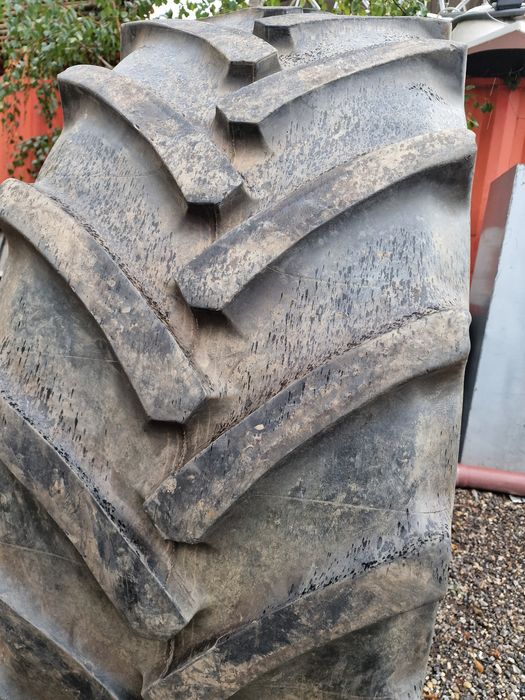 Anvelopă agri 600/65R38 marca Mitas