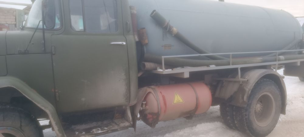 Продам ассенизатор ЗиЛ 130