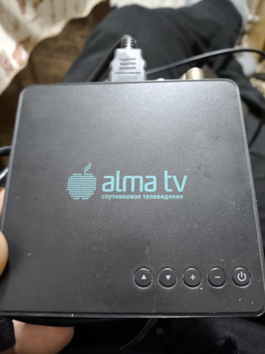 Спутниковая приставка