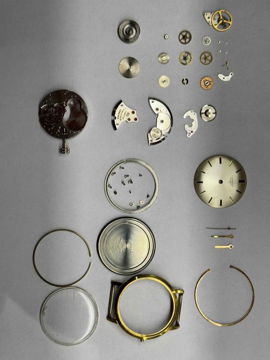 LONGINES Calatrava (mecanic, 1970, servisat) Livrez personal Bucuresti