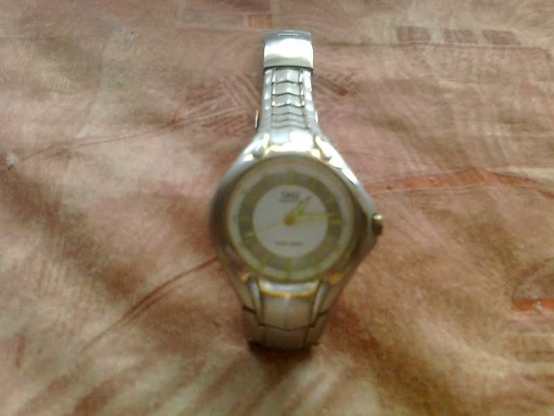 Ръчен часовник за части