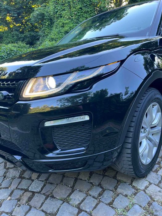 Продавам Land Rover Range Rover Evoque 2016 4х4 Face lift