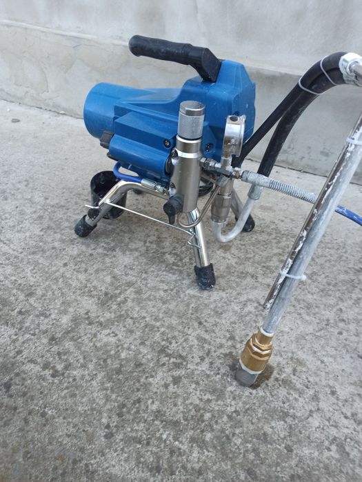 Pompă vopsit, zugrăvit airless