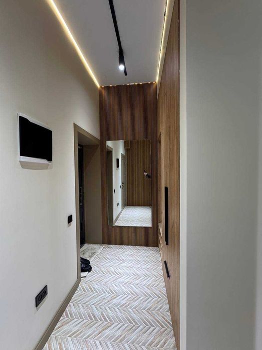 №3818.Продается 3х-комнатная квартира в Новостройке.