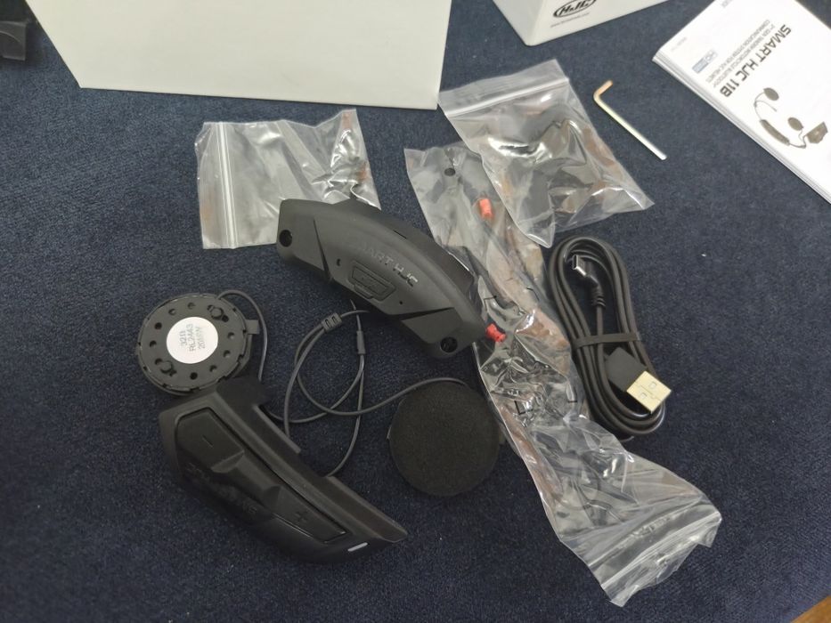 Casca / Bluetooth SMART HJC 11B