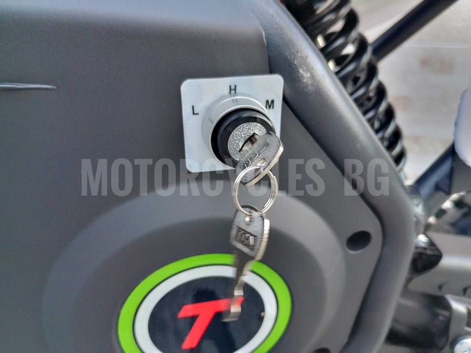 Детски електрически крос  X-TREM 1200W 36V 12AH НОВ МОДЕЛ