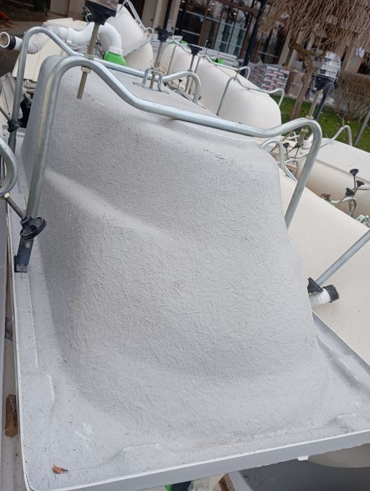 Вани за баня Видима акрил комплект с  ВиК