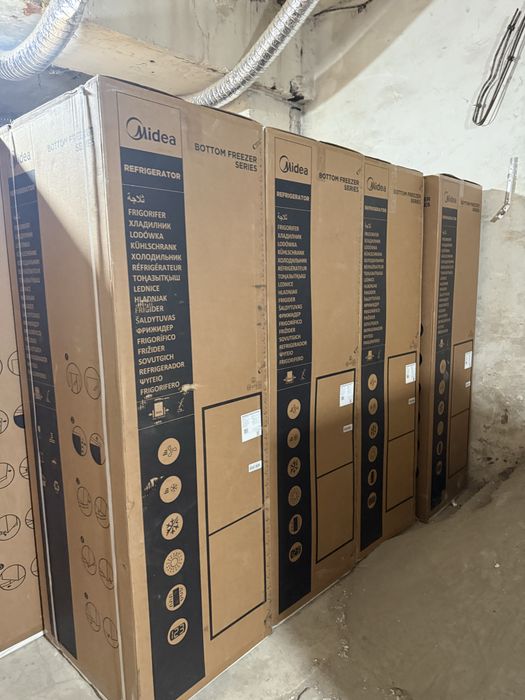 MIDEA Xolodilnik | Optom Dona