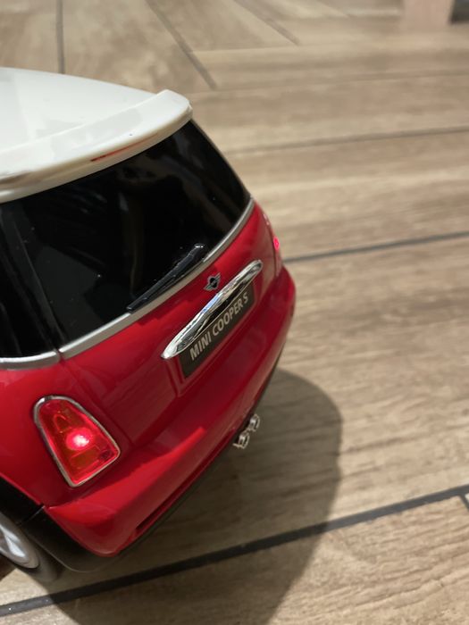 Masinuta telecomanda Mini Cooper 1:14