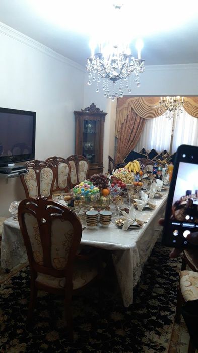 Prodaetsya kvartira v mirabadskom rayone. S ogorodom ograjdyonnim