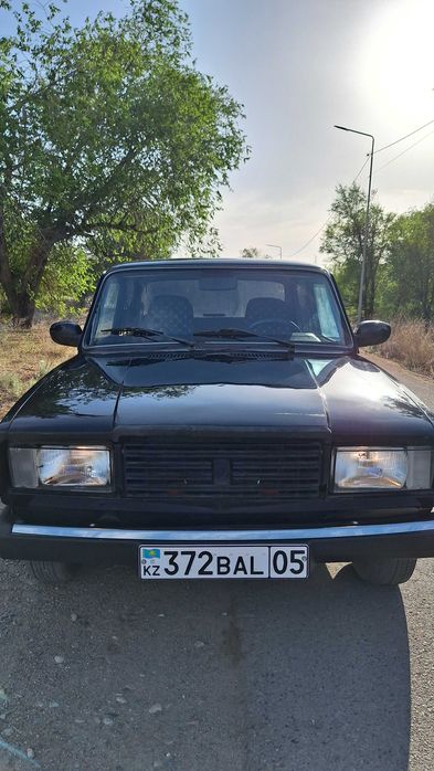 Продам ВАЗ 2107 в отличном состояний