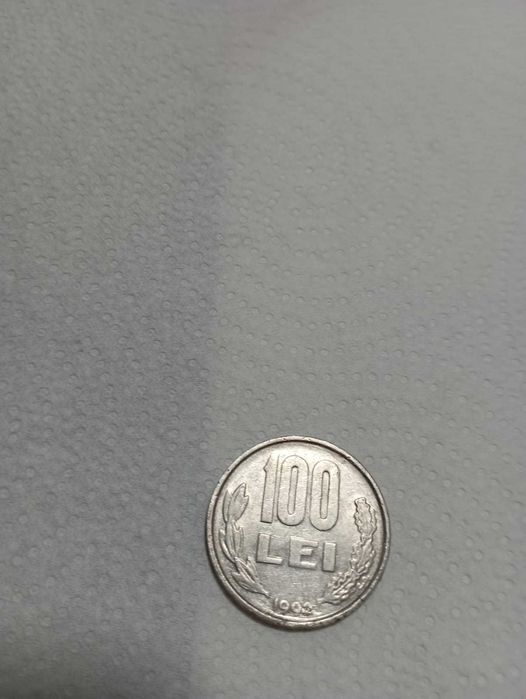 Vând monede de colectie