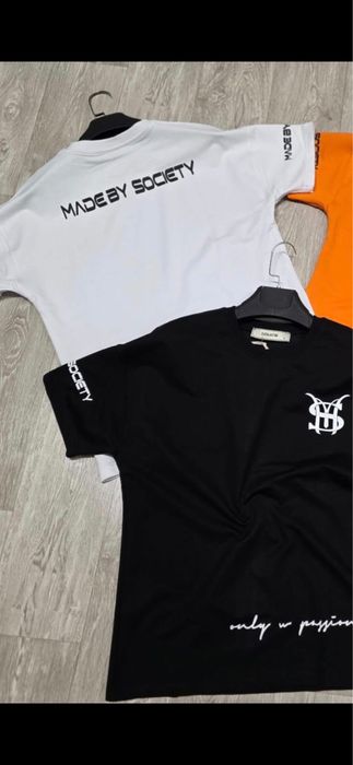 Tricoul Made by Society nou