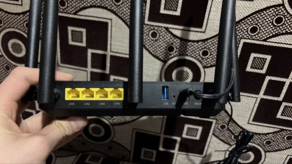 Роутер MEGANET GP1706